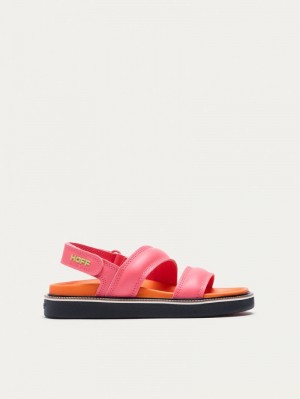 Hoff Road Sandalet Kadın Pembe | EWJ9357QG