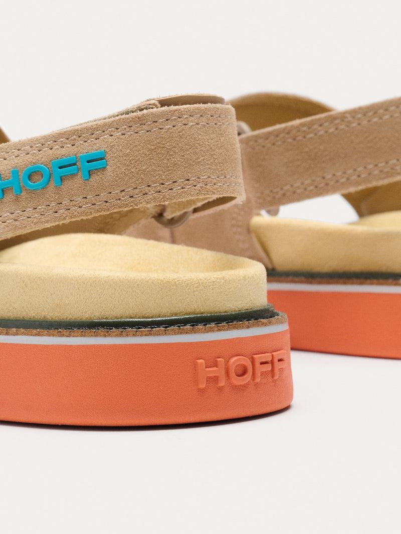 Hoff Road Sandalet Kadın Kahverengi | URE5410OL
